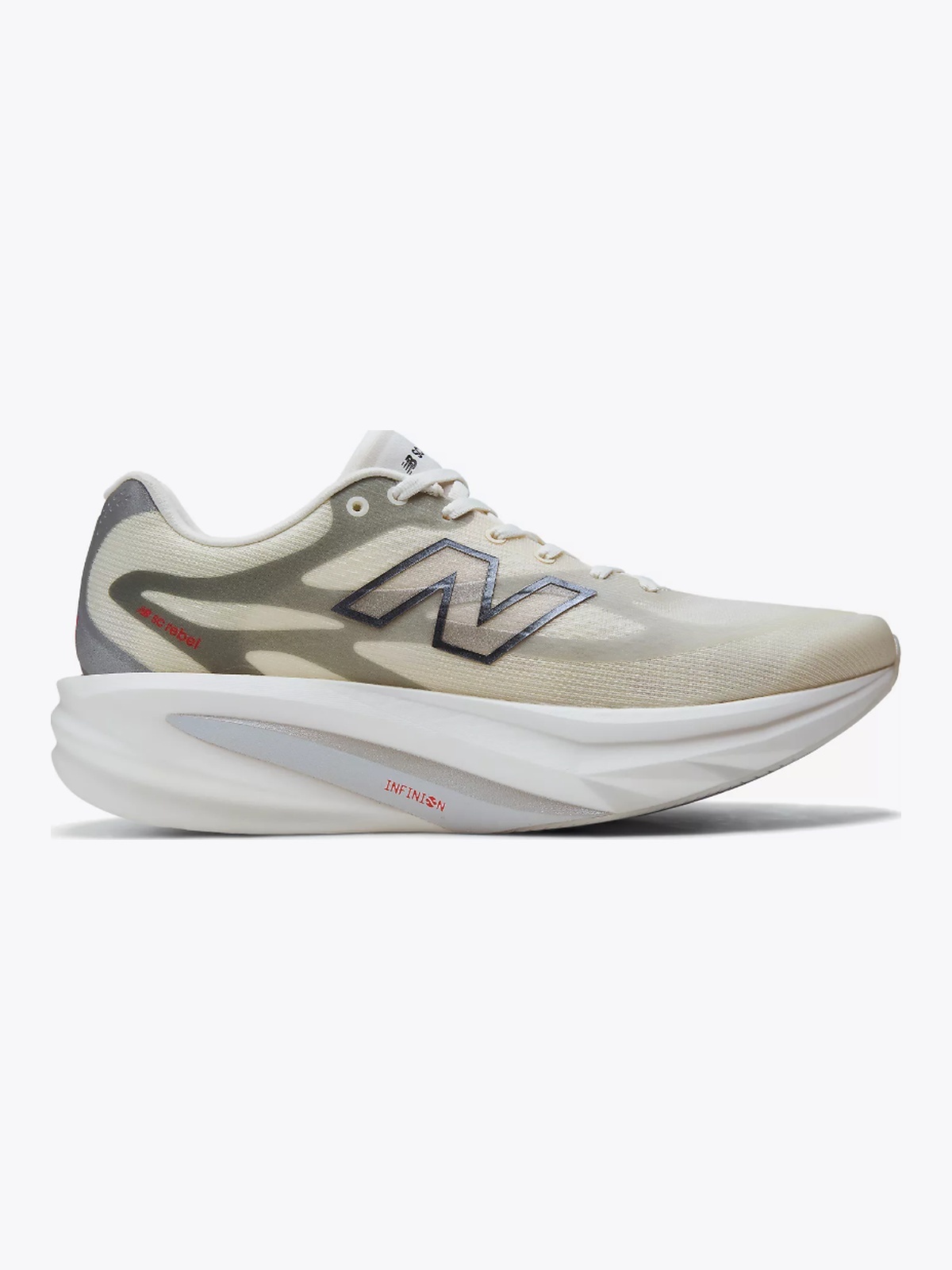 New Balance SuperComp Rebel Angora / Slate grey
