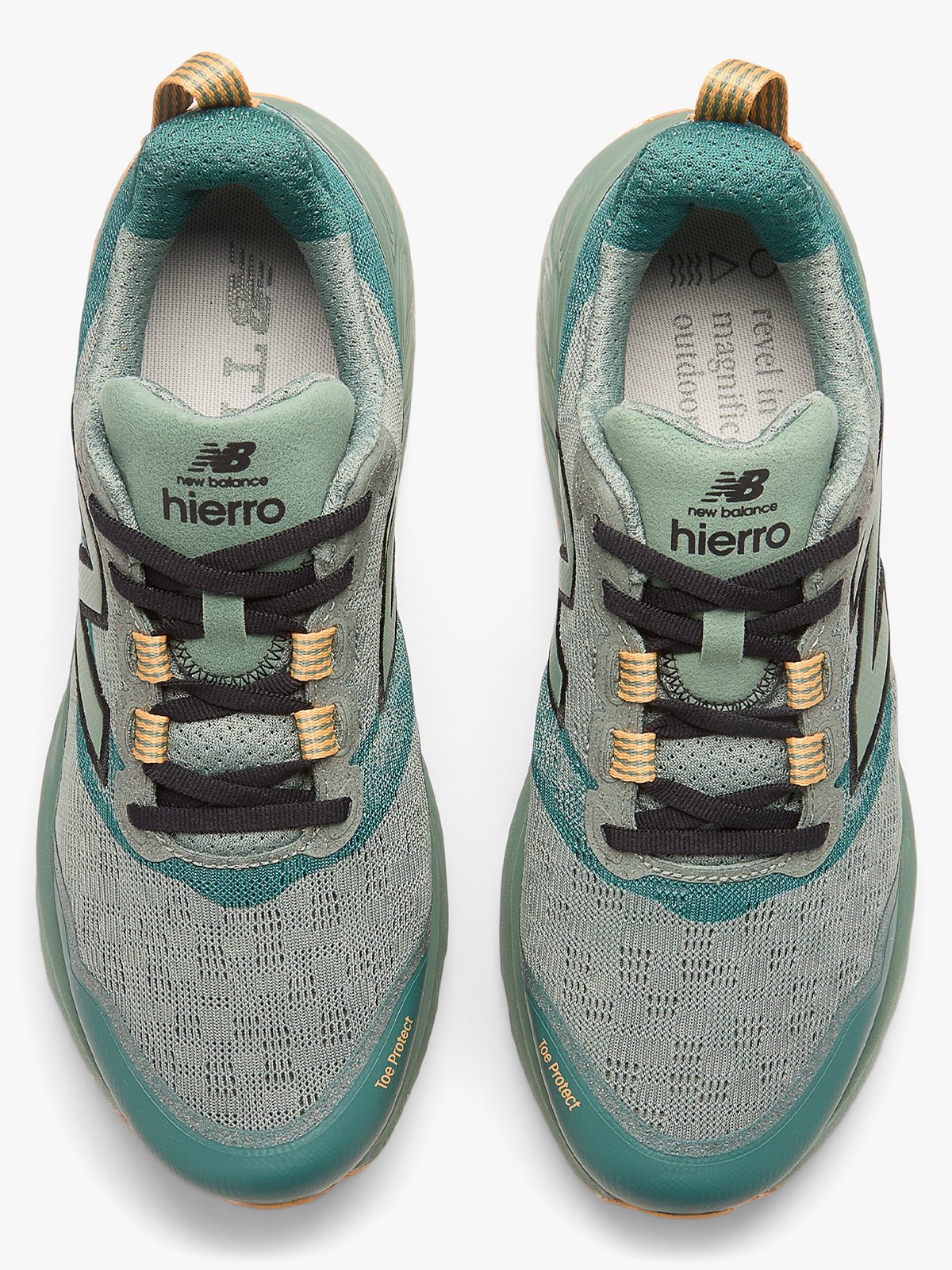 New Balance FreshFoam Hierro v9 Dark Juniper