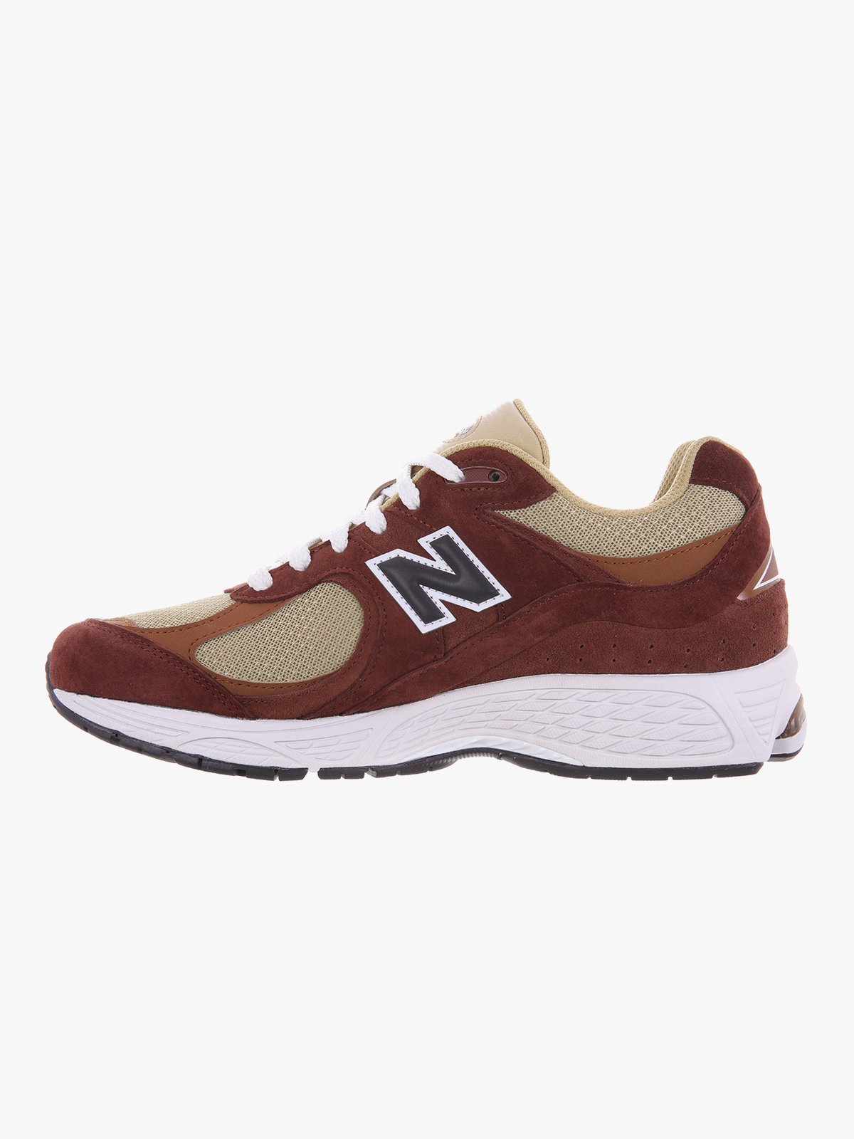 New Balance 2002R Brun