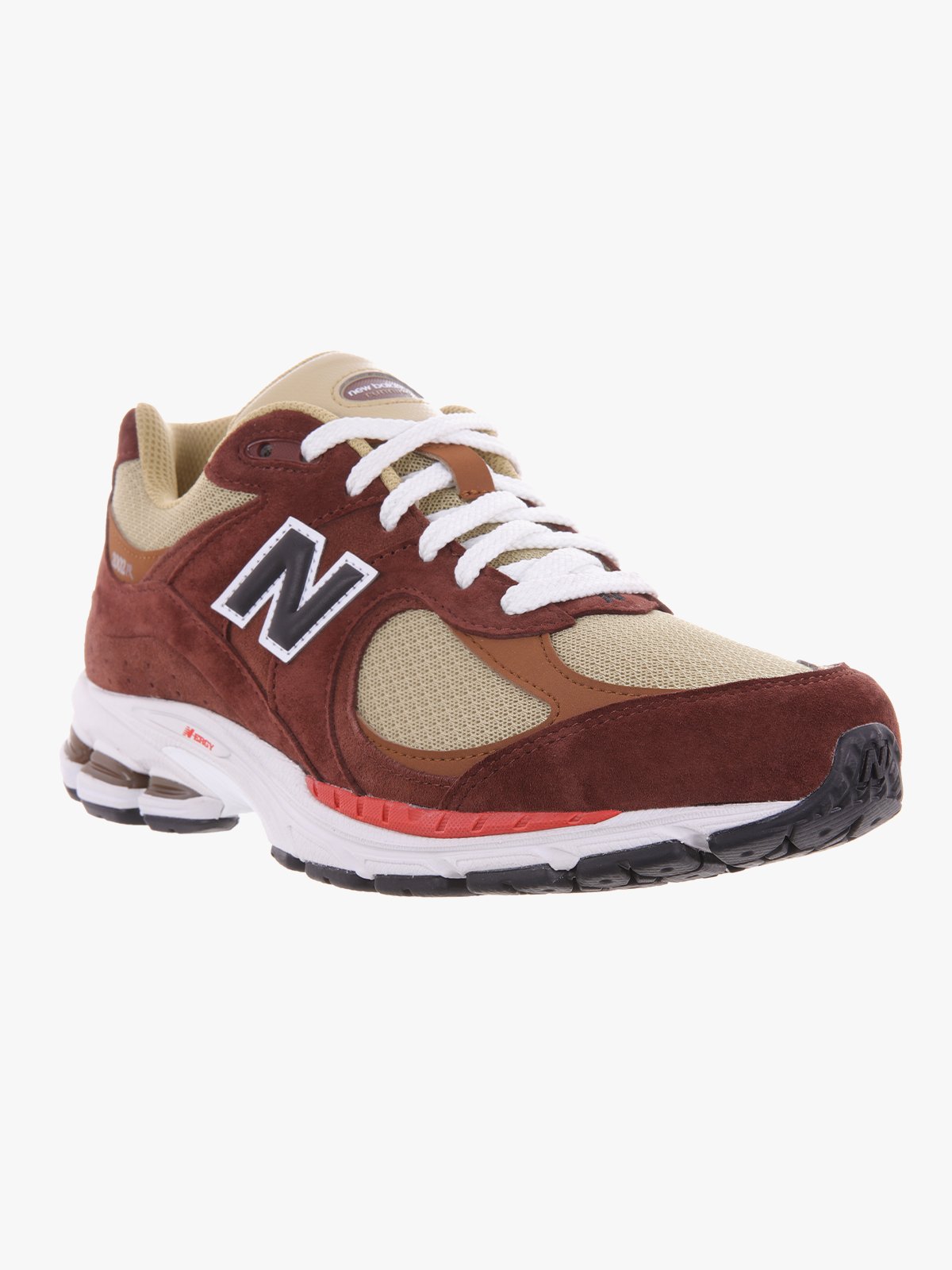 New Balance 2002R Brun