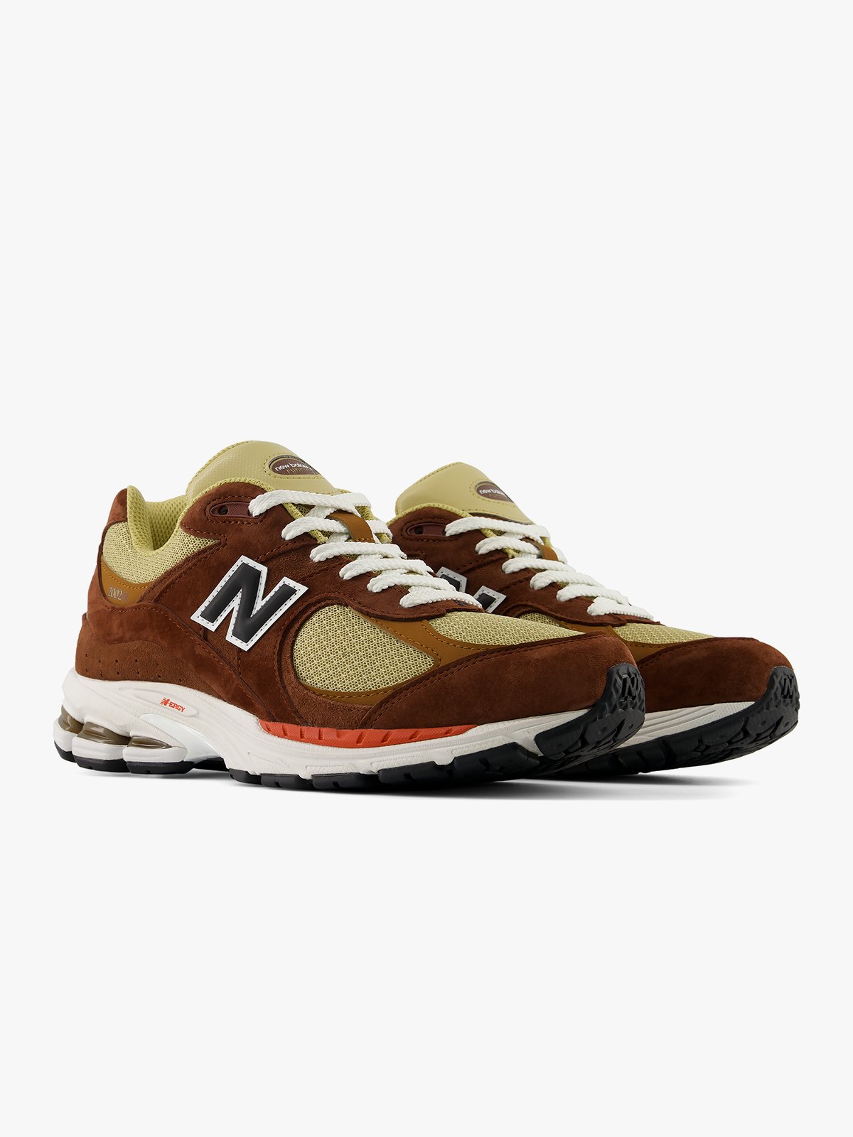 New Balance 2002R Brun