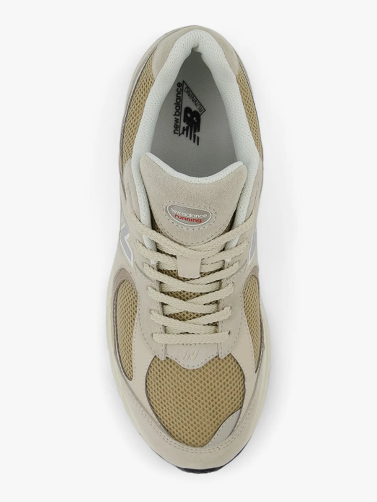 New Balance 2002R Grå