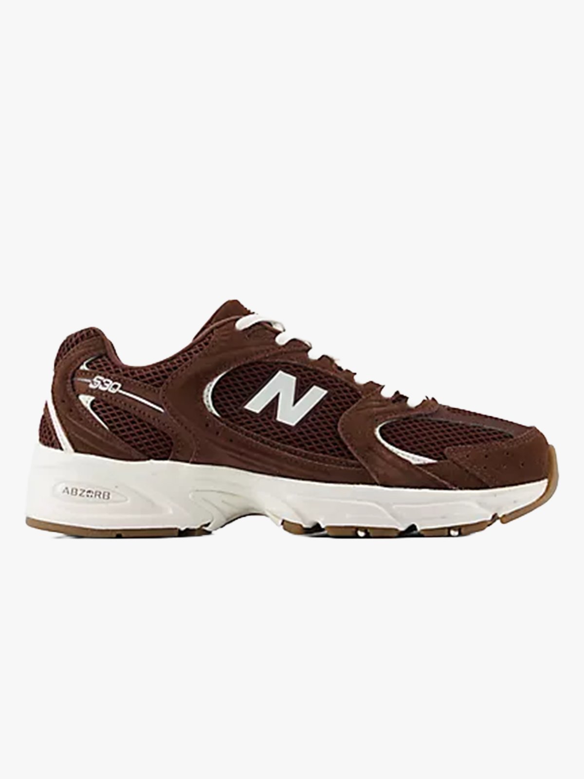 New Balance 530 Pumpernickel / Sea Salt