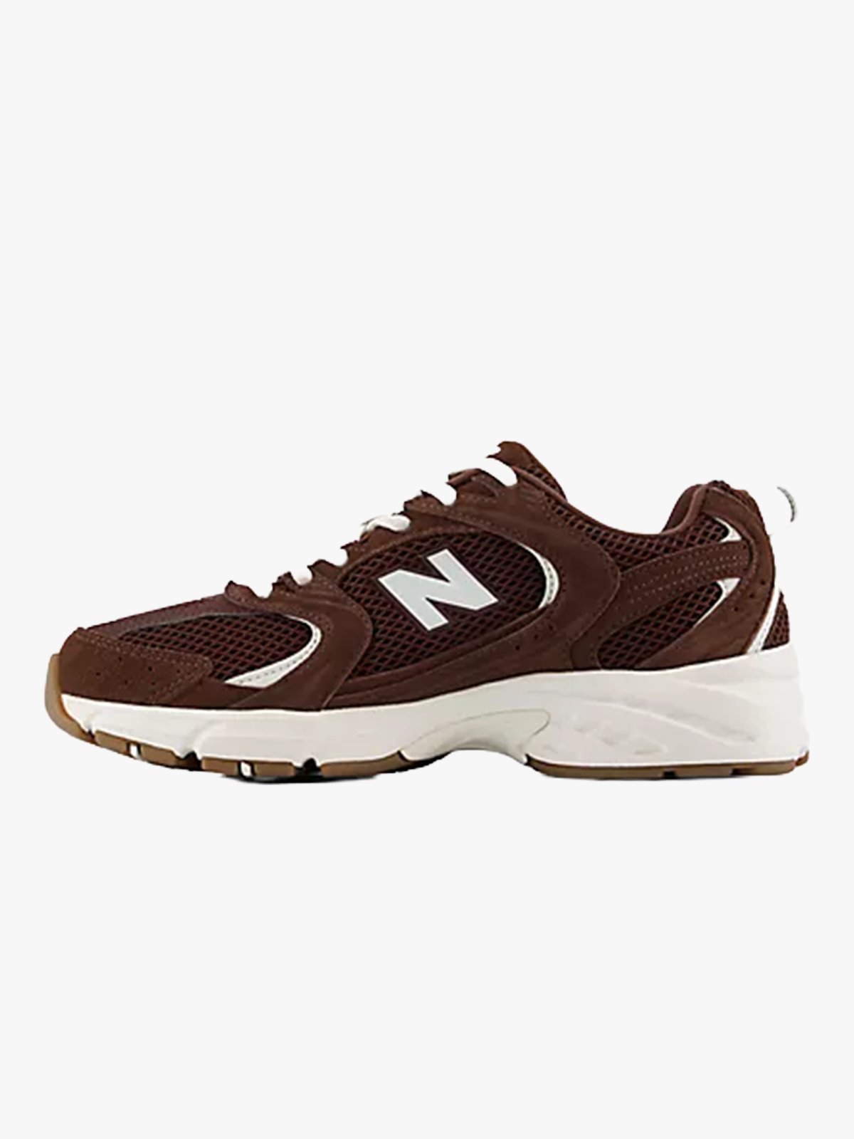 New Balance 530 Pumpernickel / Sea Salt