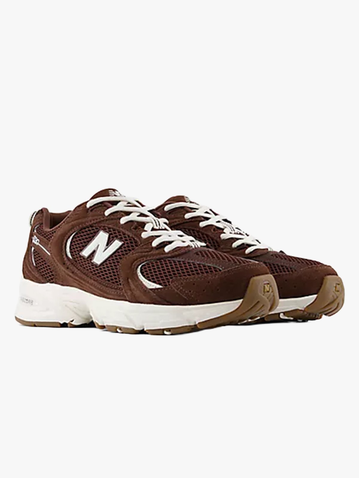New Balance 530 Pumpernickel / Sea Salt
