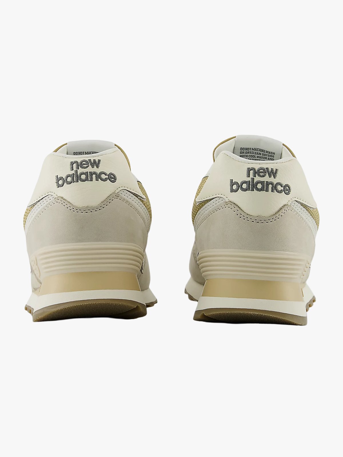 New Balance U574 Shipyard With Dark Silver Metallic