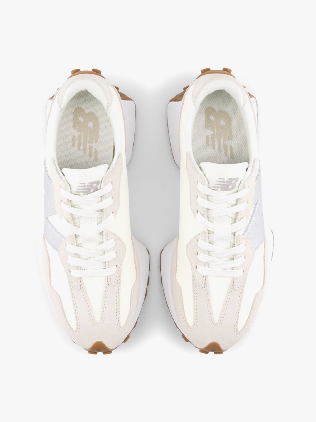 New Balance W327 Beige