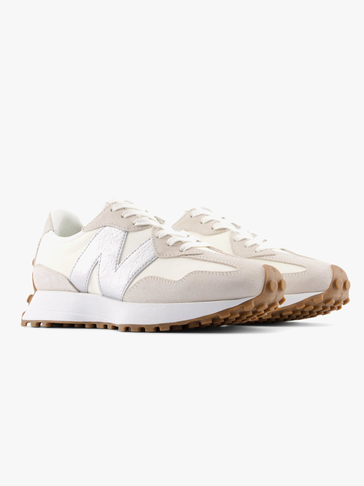 New Balance W327 Beige