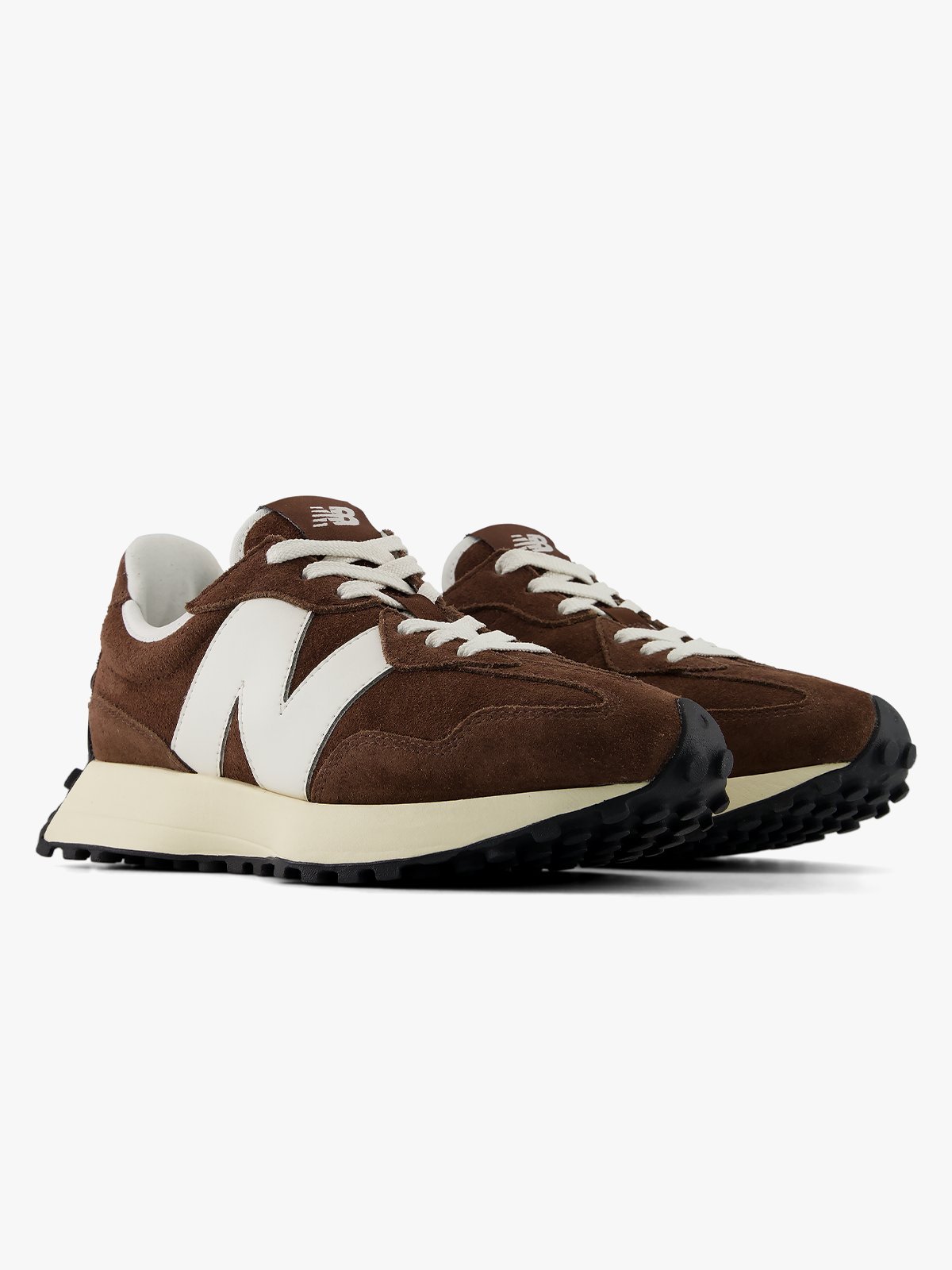 New Balance 327 Pumpernickel / Linen