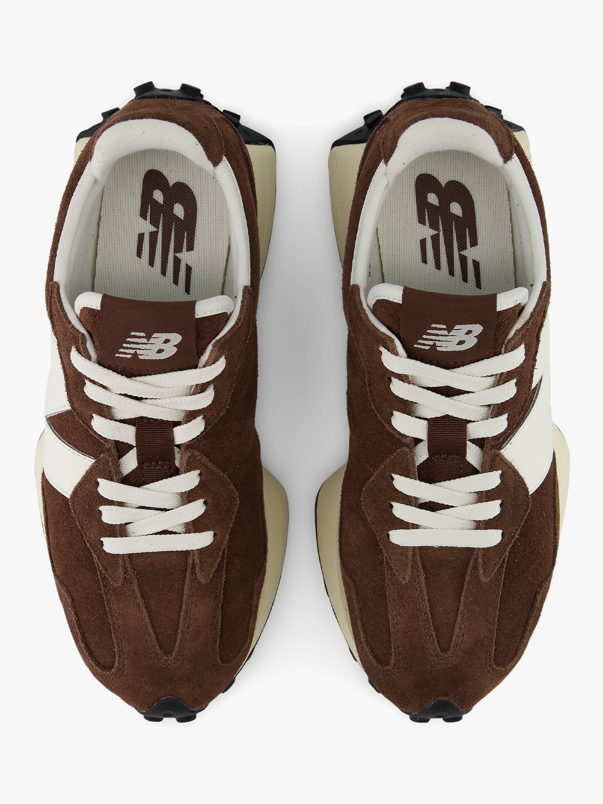 New Balance 327 Pumpernickel / Linen