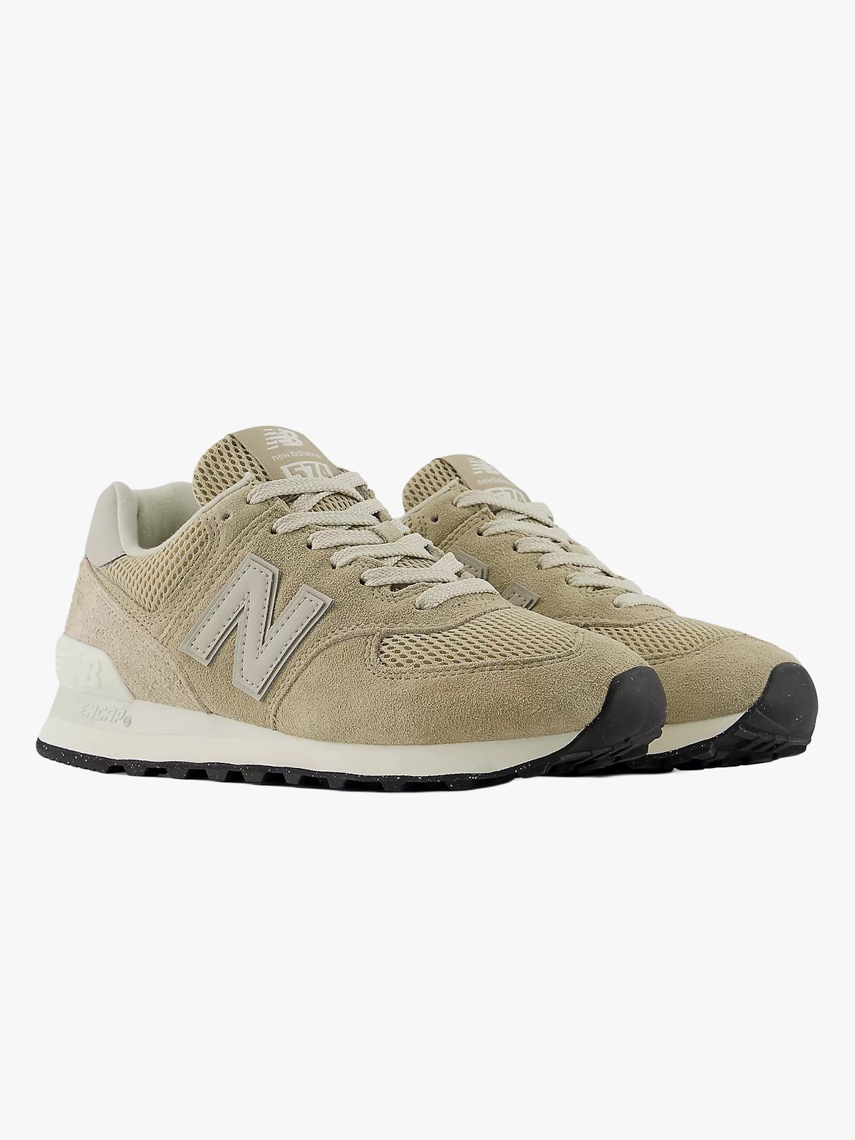 New Balance W574 Beige