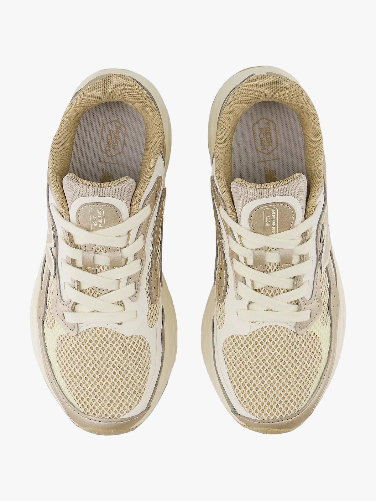 New Balance New Balance Arishi Incense with Angora and Light Gold Metallic