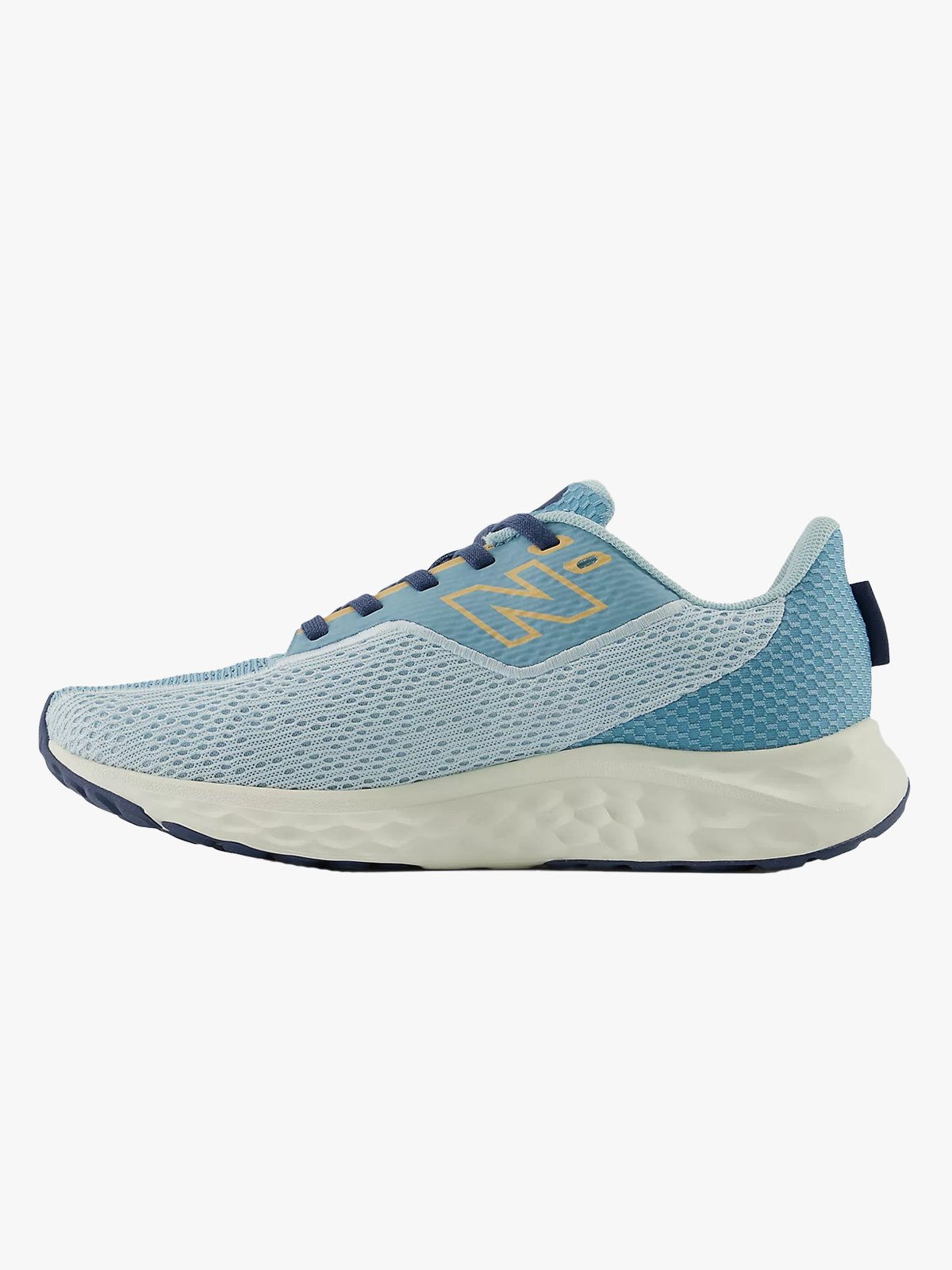 New Balance New Balance Arishi Quarry blue with chrome blue and silver metallic
