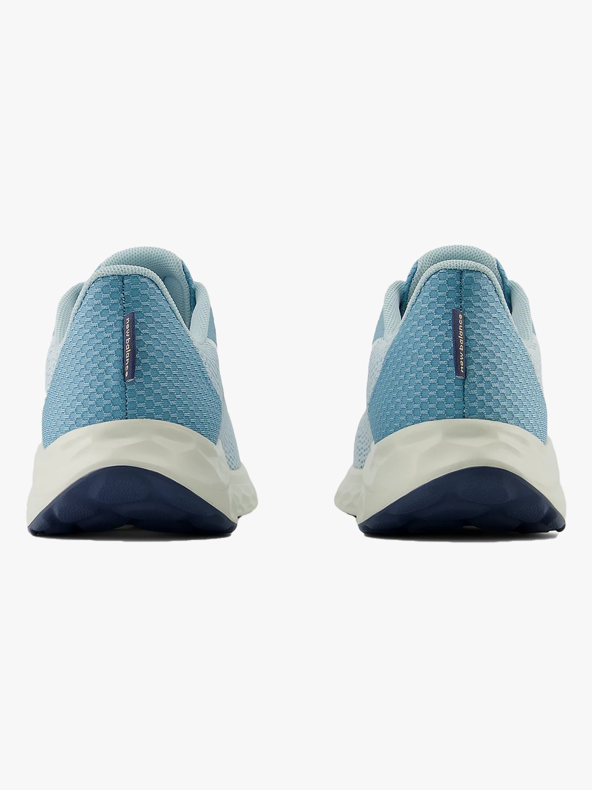 New Balance New Balance Arishi Quarry blue with chrome blue and silver metallic