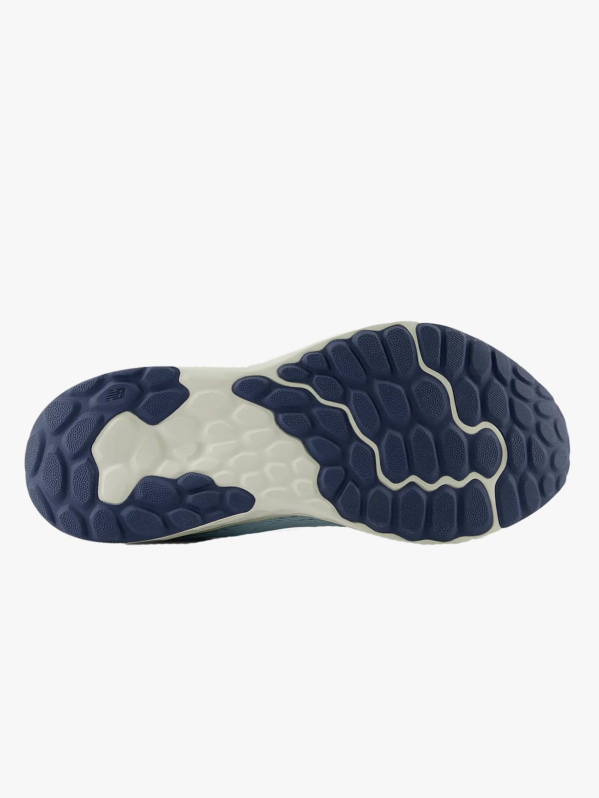 New Balance New Balance Arishi Quarry blue with chrome blue and silver metallic