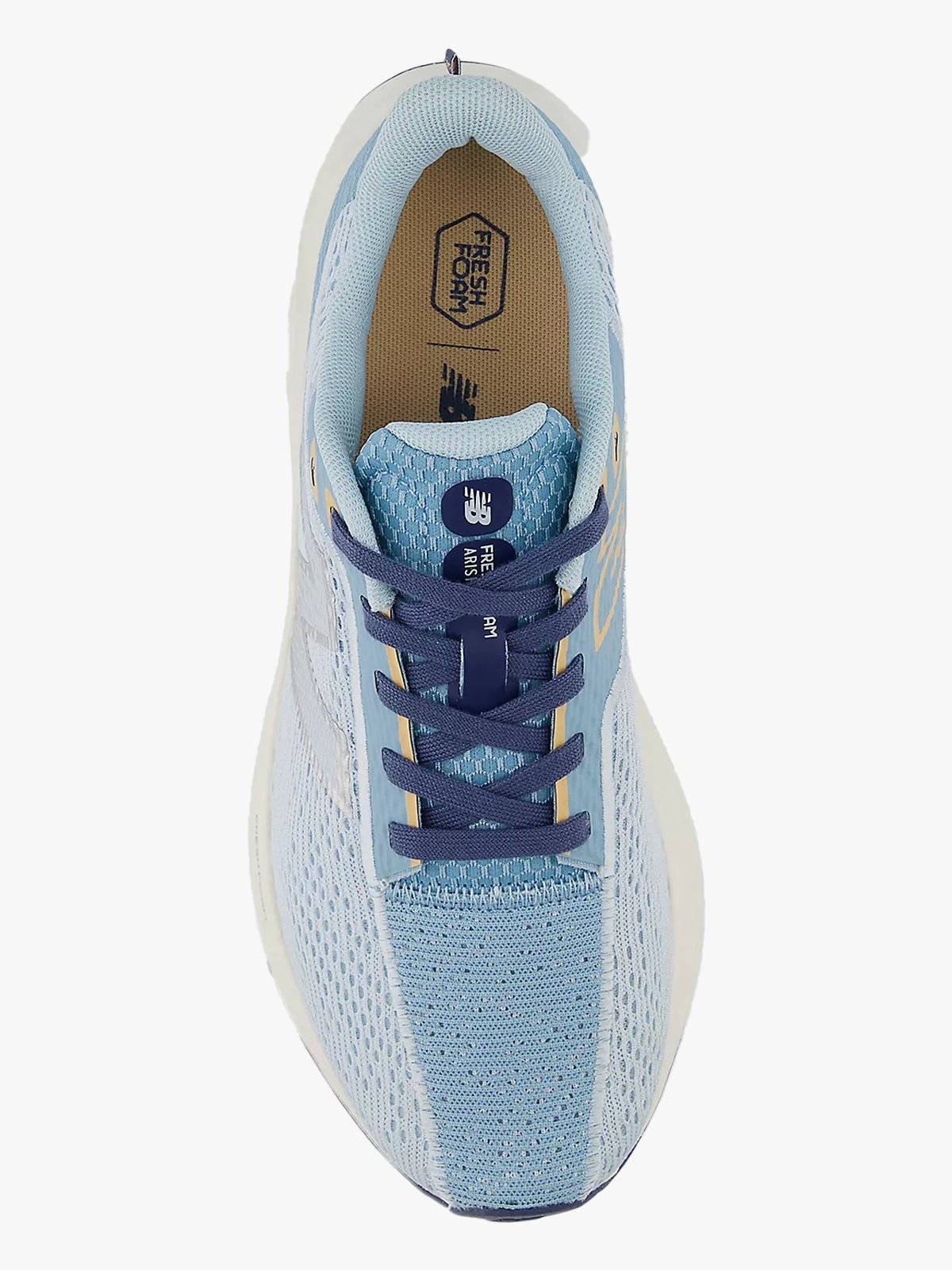 New Balance New Balance Arishi Quarry blue with chrome blue and silver metallic