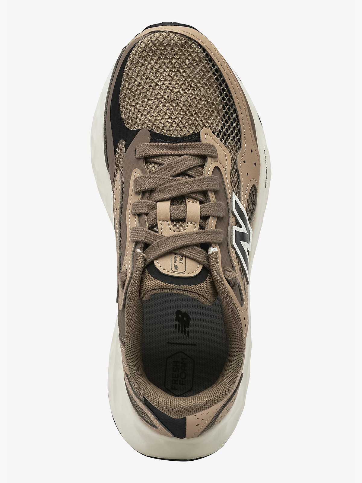 New Balance Arishi V4 Thunder Brown