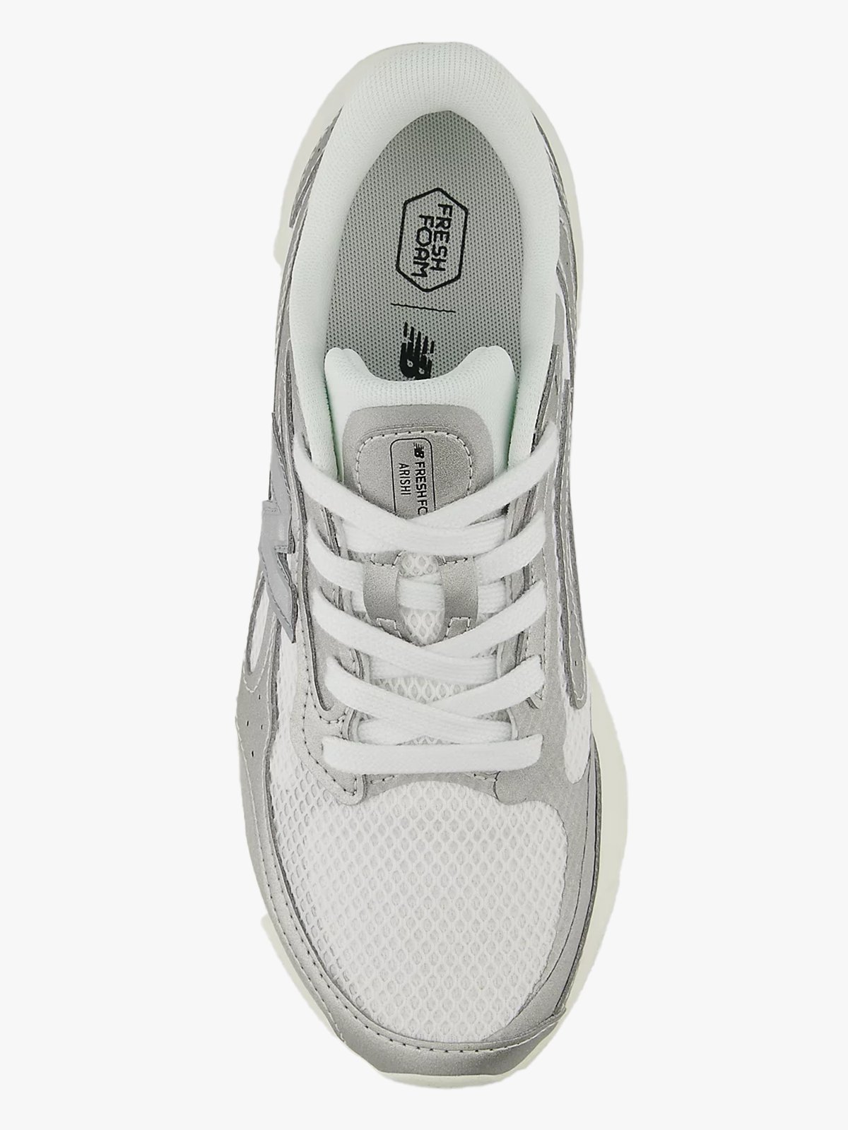 New Balance FreshFoam Arishi v4 Silver Metallic