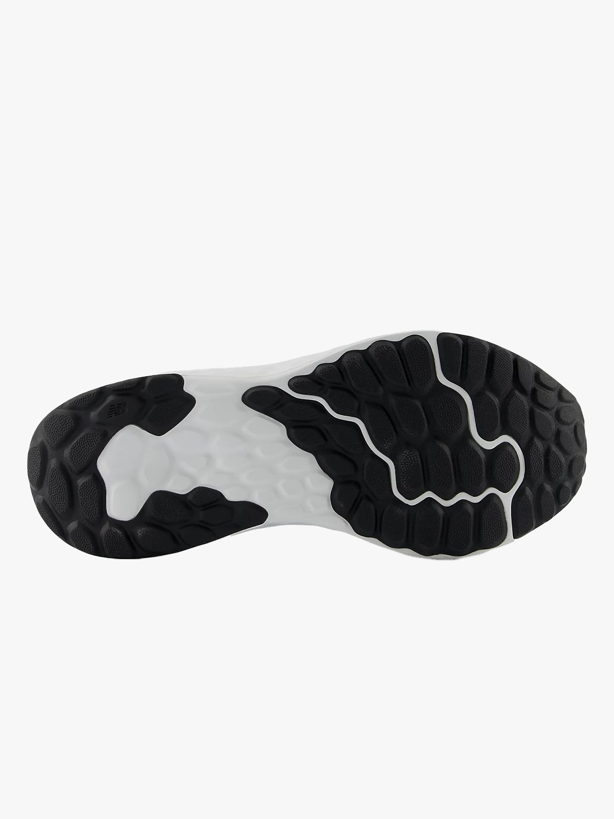 New Balance FreshFoam Arishi v4 White with Silver Metallic and Black