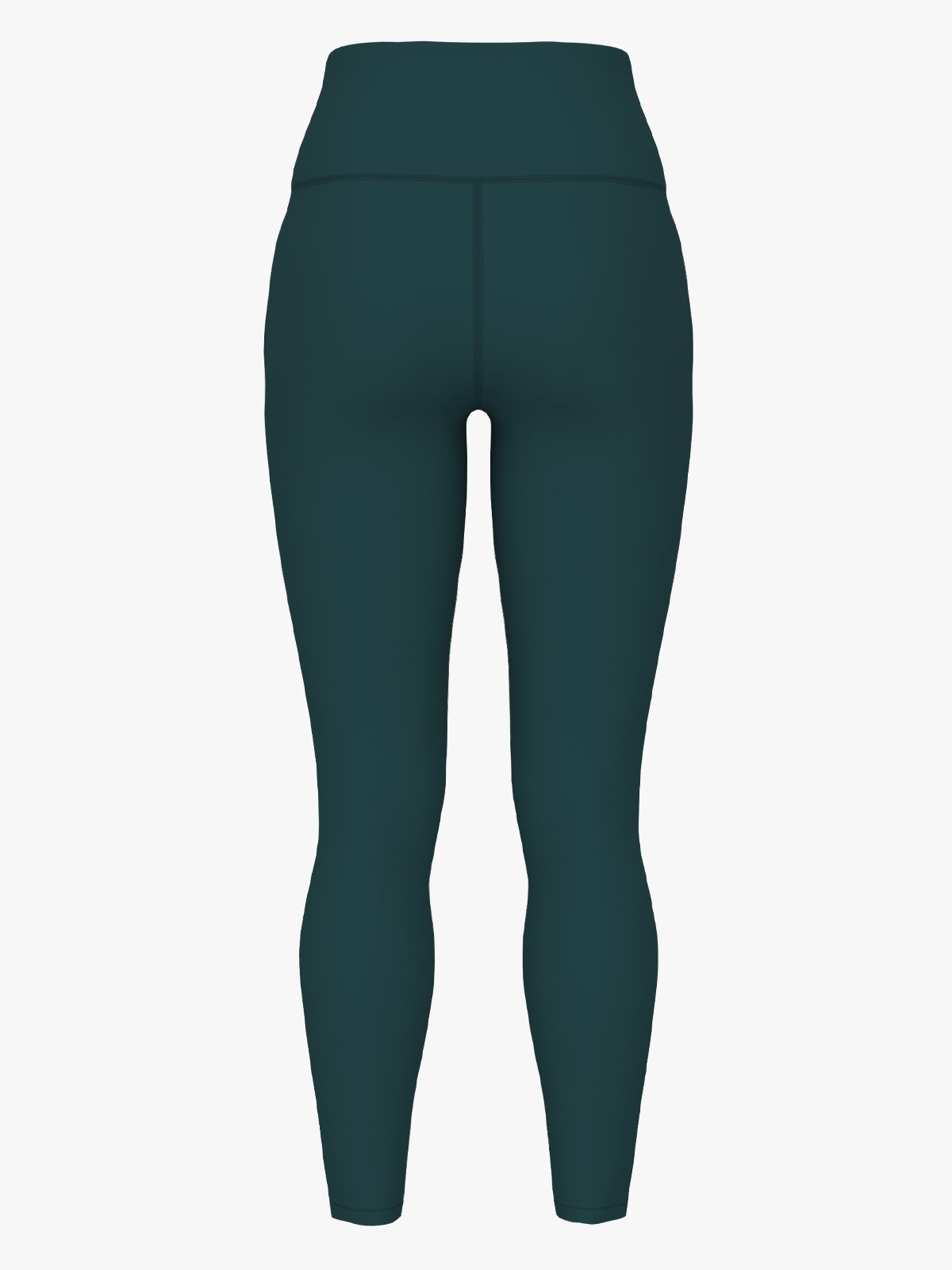 New Balance Essential High Rise Legging 25” Medusa Green