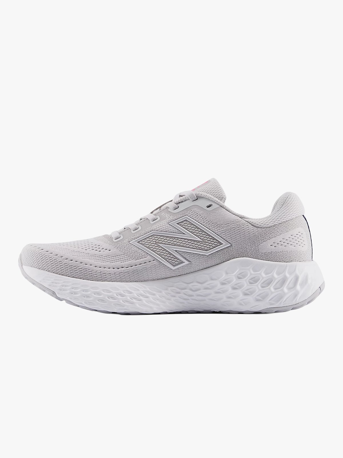 New Balance FreshFoam Evoz v4 Grey matter / pink heat / blue oyster