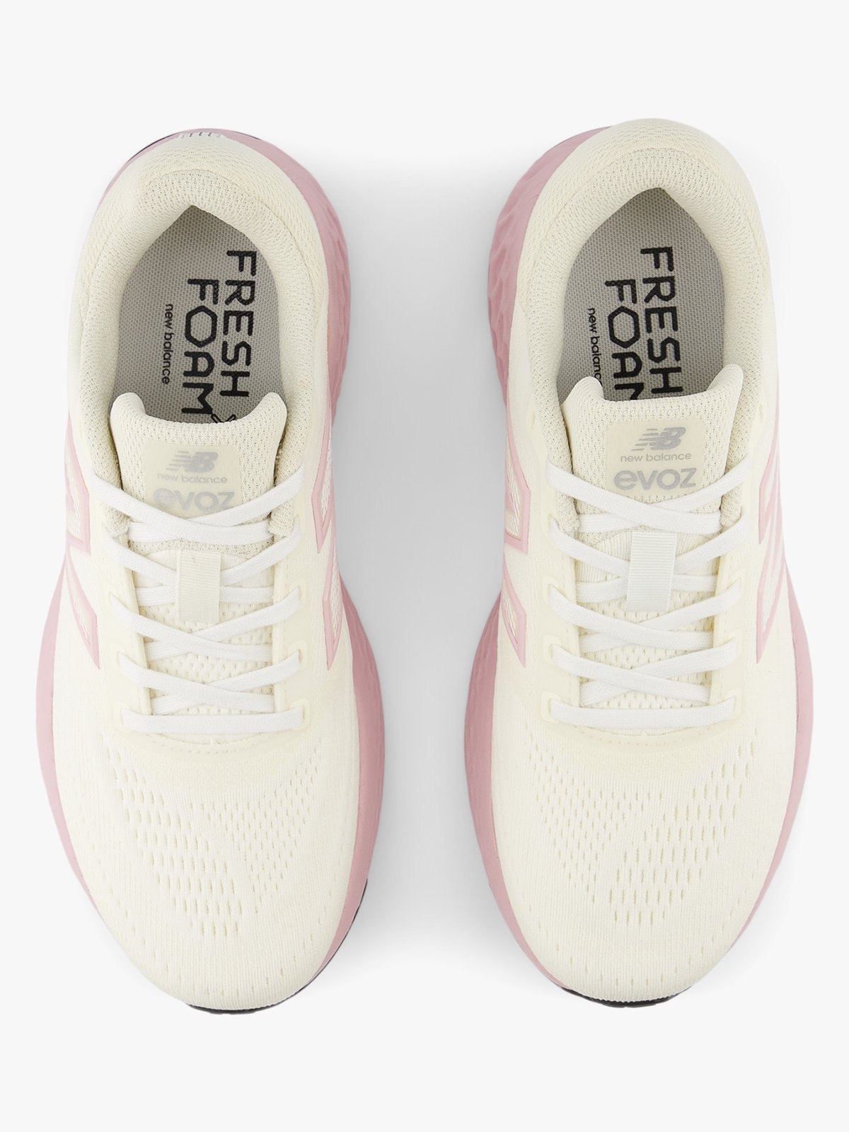 New Balance FreshFoam Evoz v4 Sea Salt