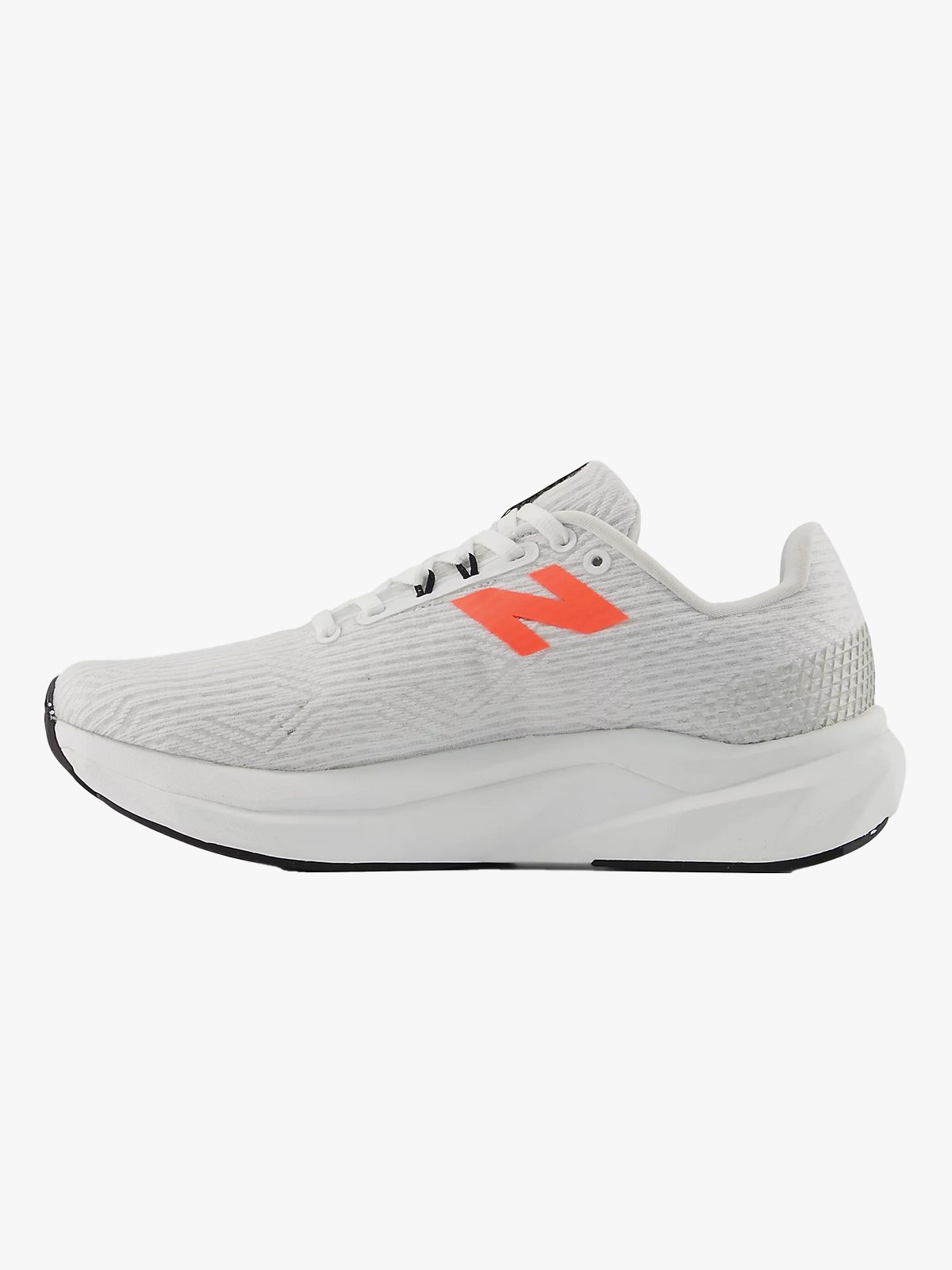 New Balance Fuel Cell Propel White / Urgent Red / Mineral