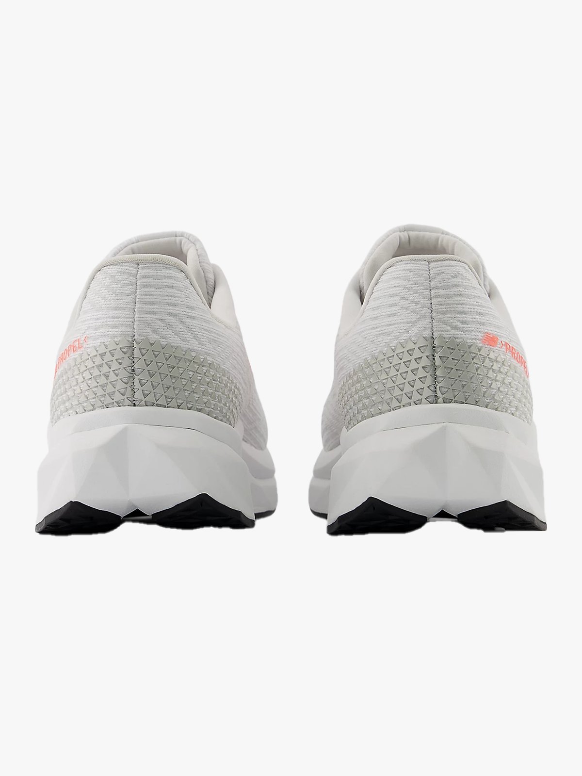 New Balance Fuel Cell Propel White / Urgent Red / Mineral