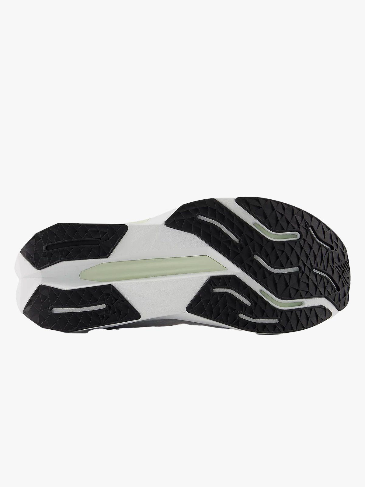 New Balance Fuel Cell Propel White / Urgent Red / Mineral