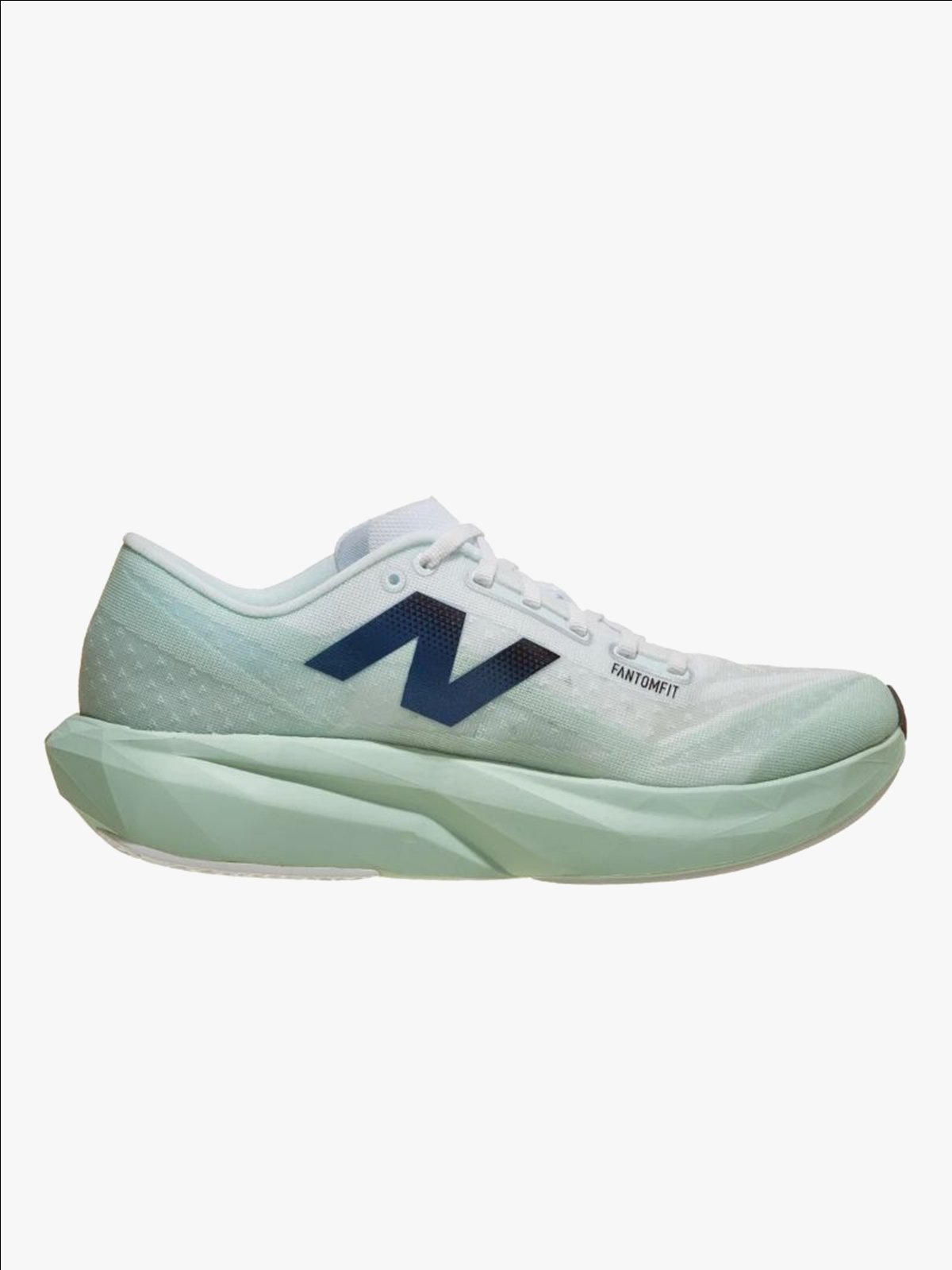 New Balance FuelCell Rebel v5 Clay Ash/White