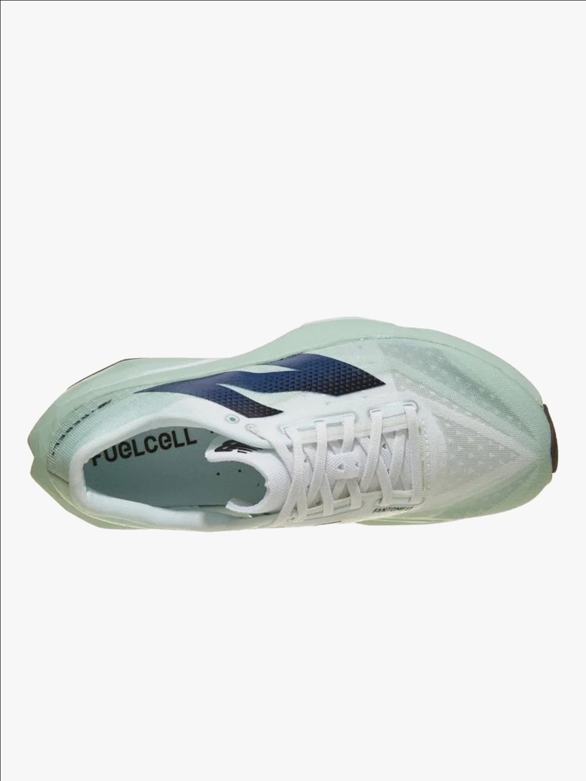 New Balance FuelCell Rebel v5 Clay Ash/White