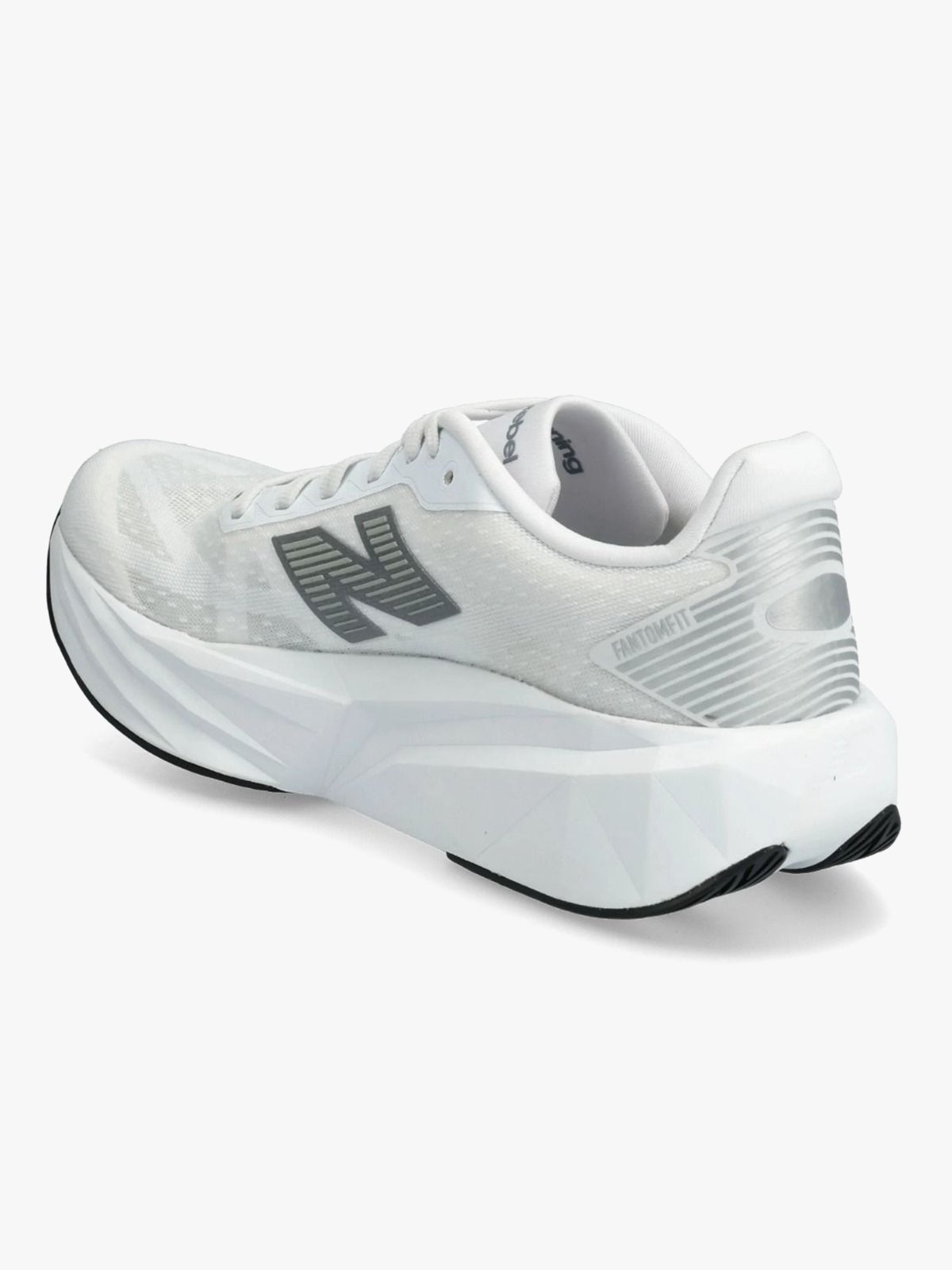 New Balance FuelCell Rebel v5 White