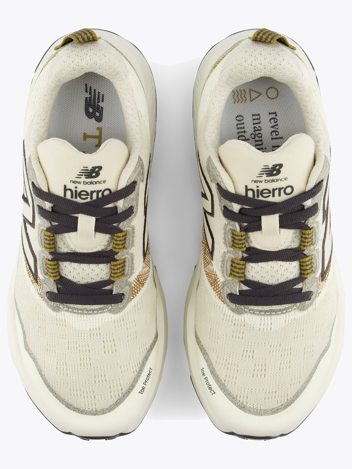 New Balance Fresh Foam X Hierro v9 Beige