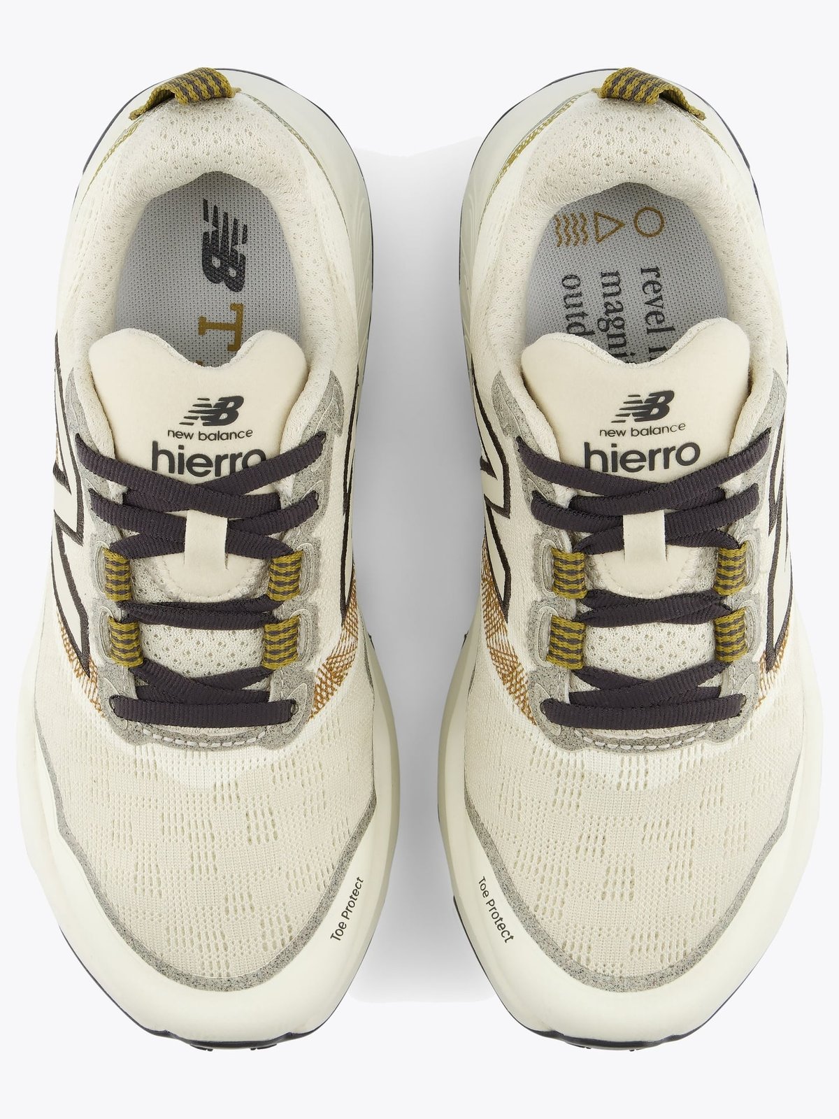 New Balance Fresh Foam X Hierro v9 Beige