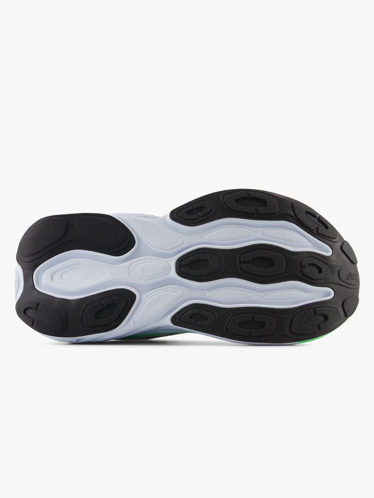 New Balance Fresh Foam More White