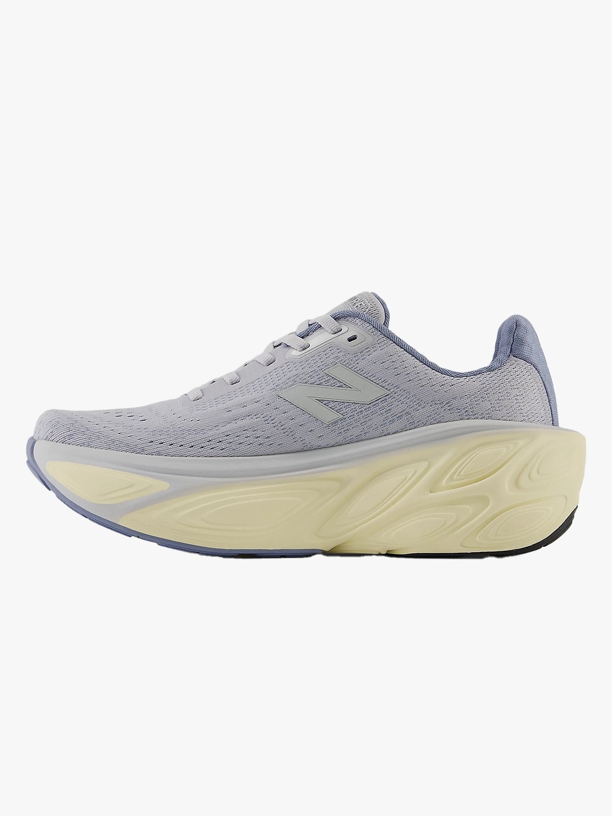 New Balance Fresh Foam More Pearl Grey