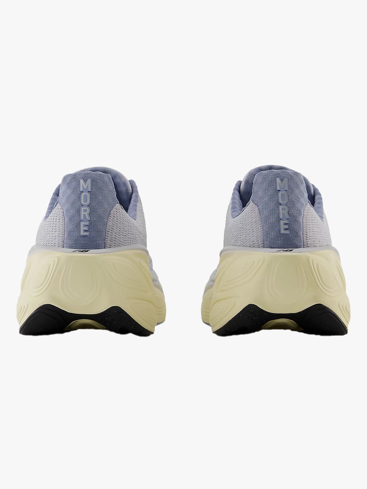 New Balance Fresh Foam More Pearl Grey
