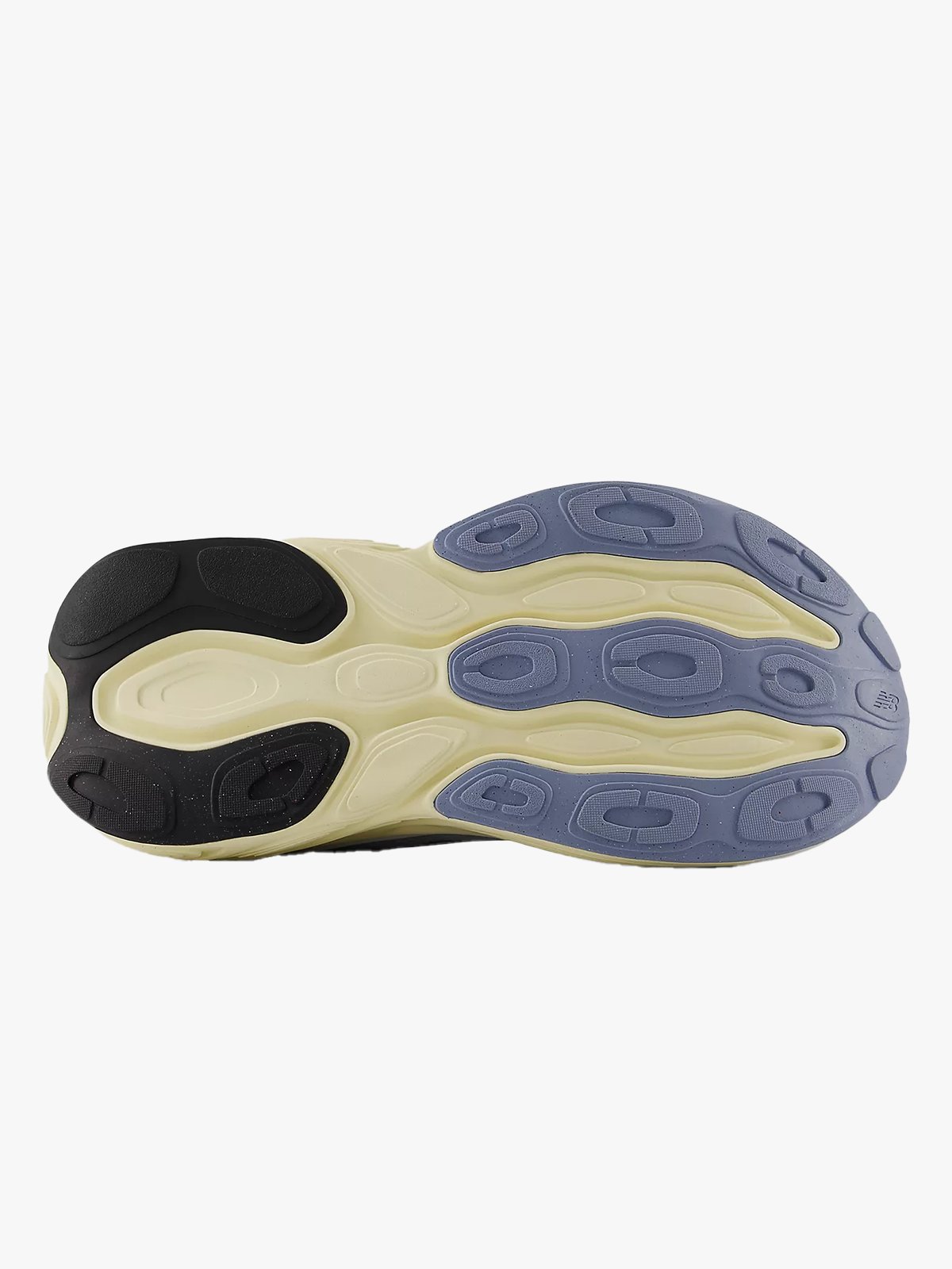 New Balance Fresh Foam More Pearl Grey