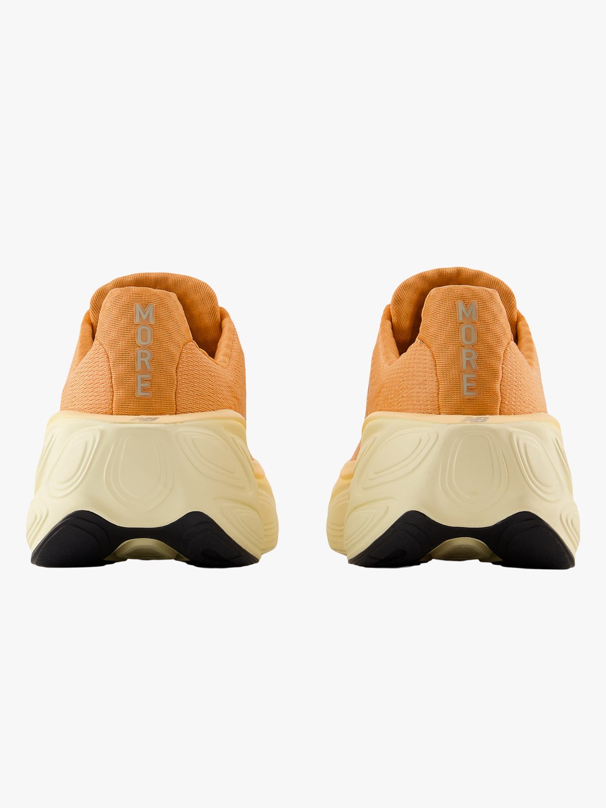 New Balance Fresh Foam More Pink granite with copper and calcium