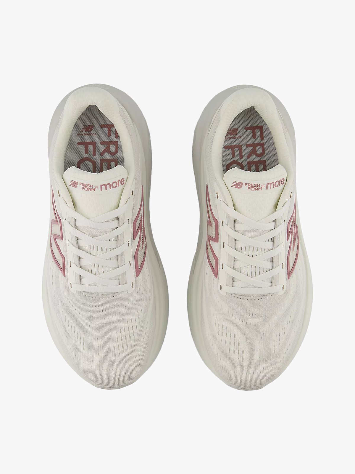 New Balance FreshFoam More v6 Sea Salt