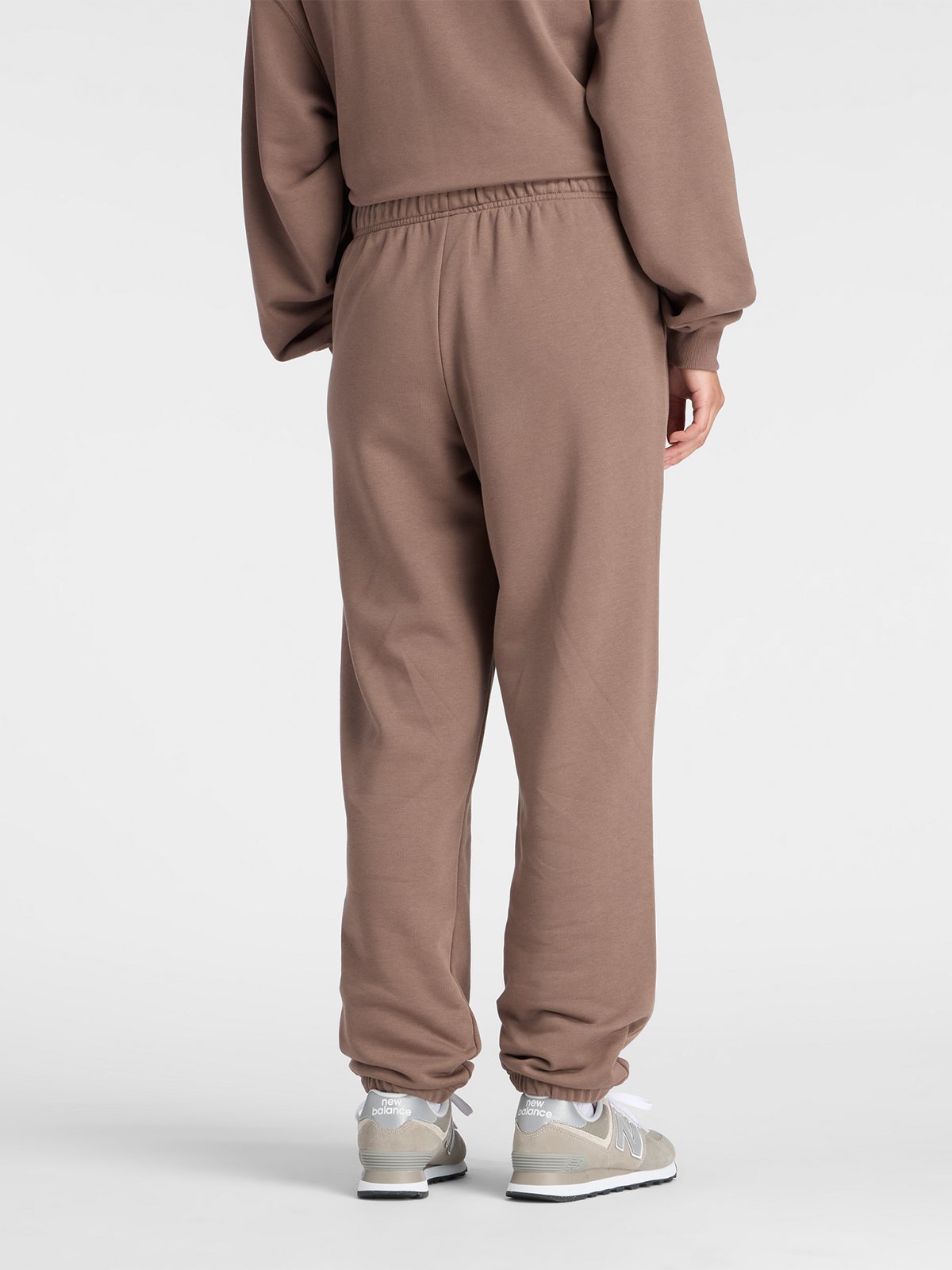 New Balance Sport Essentials French Terry Jogger Cortado