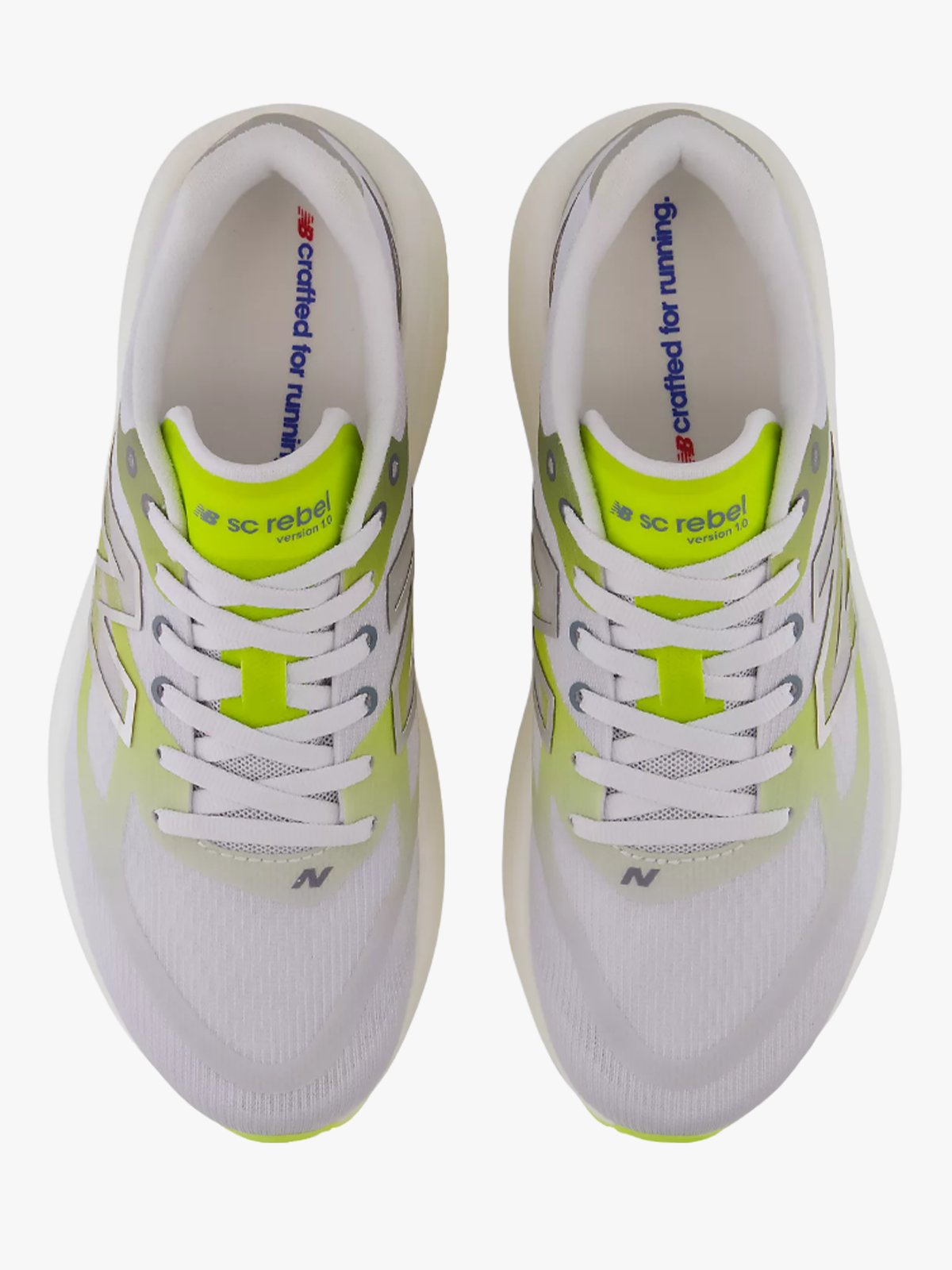 New Balance SuperComp Rebel Grå