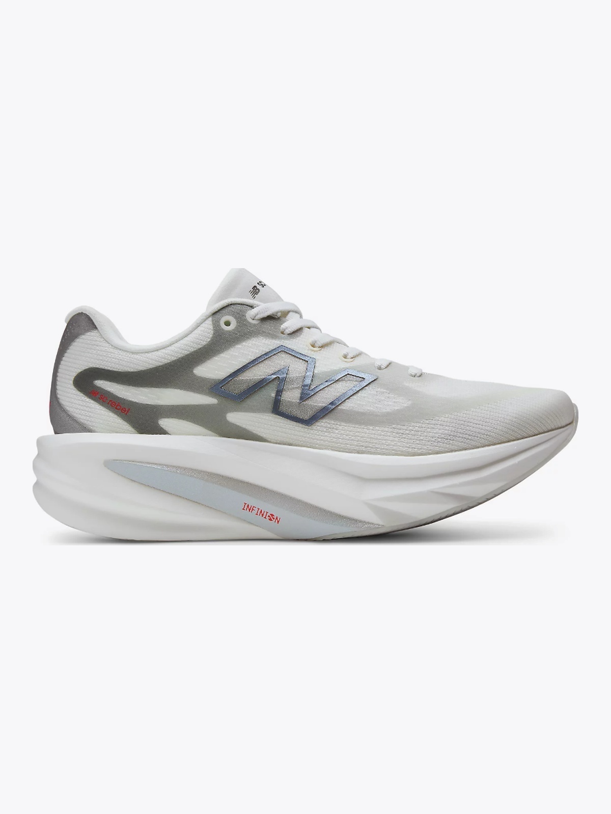 New Balance SuperComp Rebel Hvit