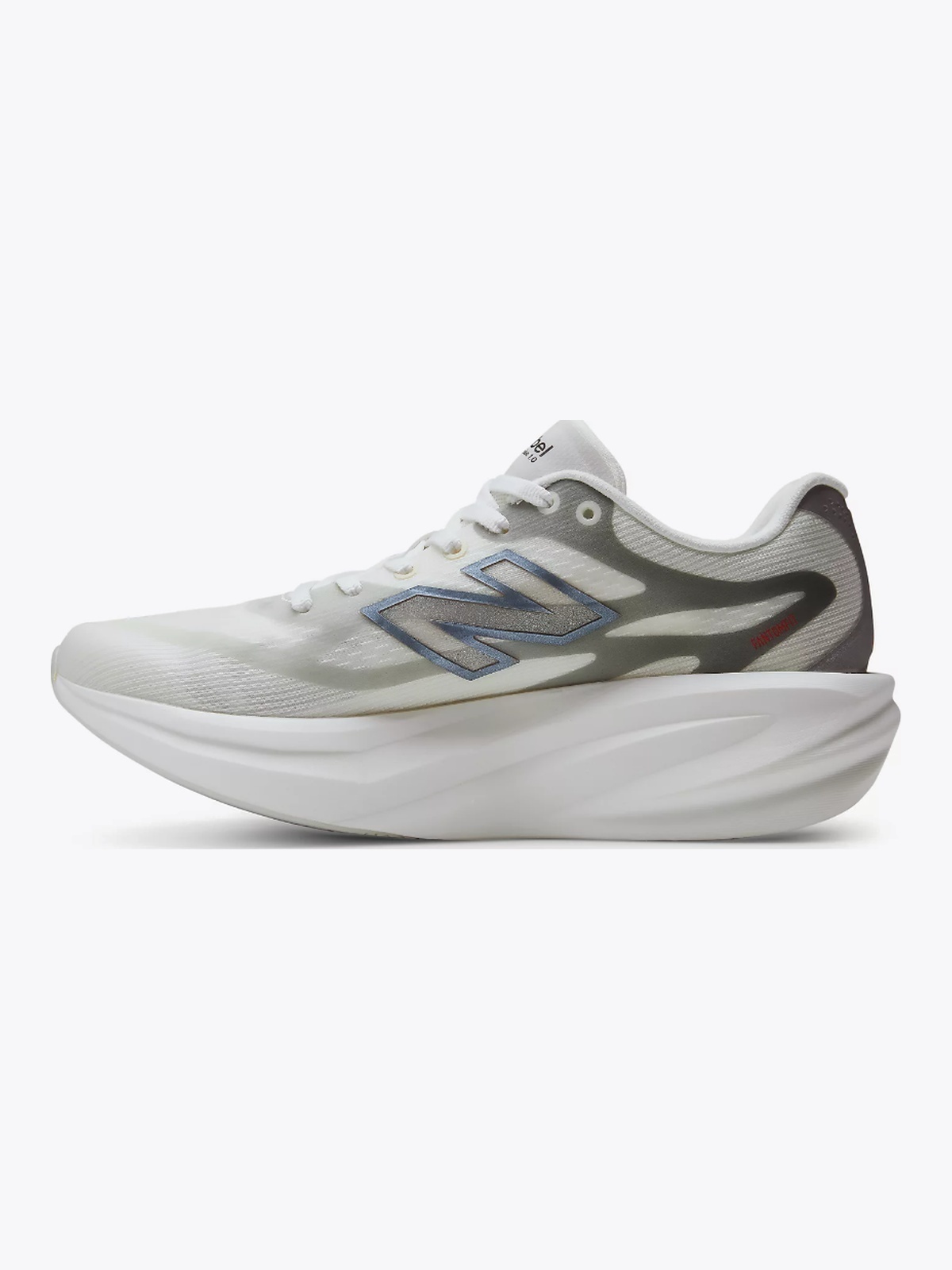New Balance SuperComp Rebel Hvit