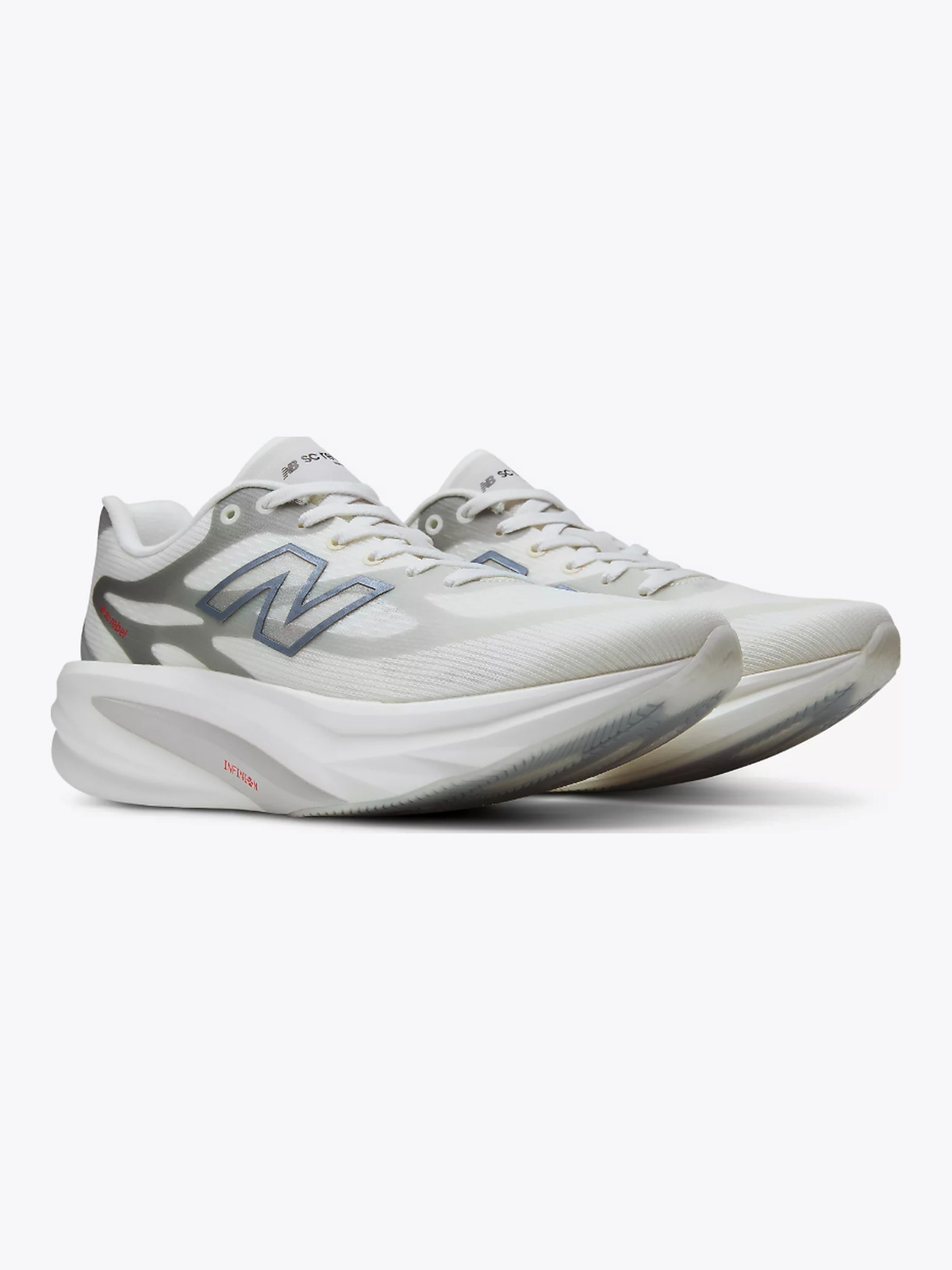 New Balance SuperComp Rebel Hvit