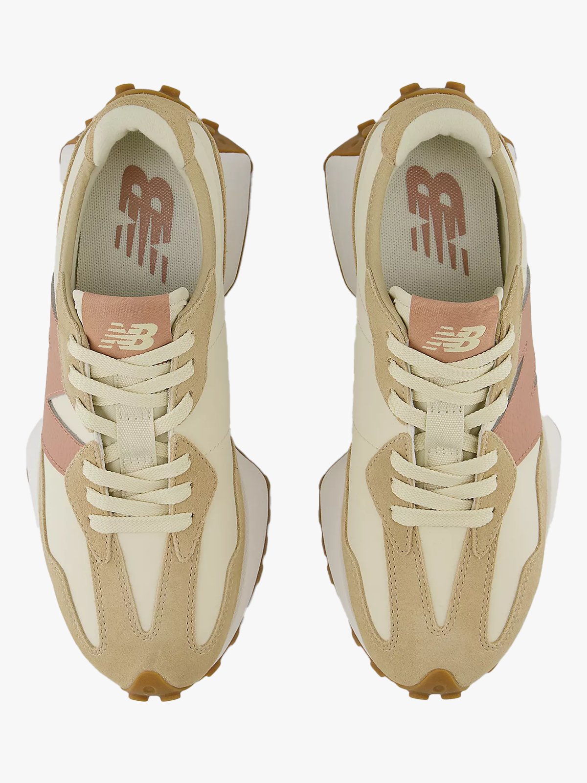 New Balance WS327 Incense with Bone and Landslide