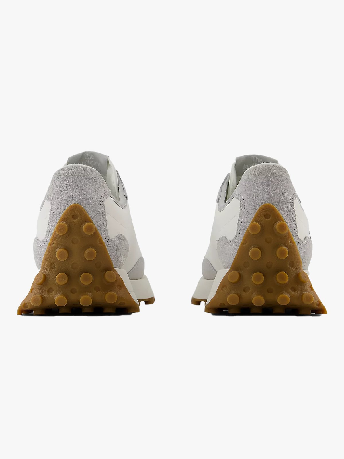 New Balance WS327 Raincloud with reflection