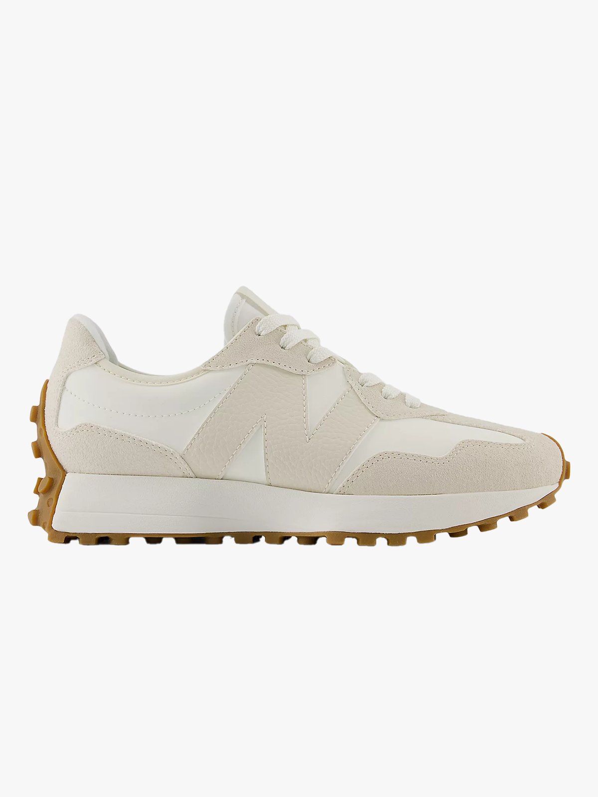 New Balance WS327 Linen with Sea Salt