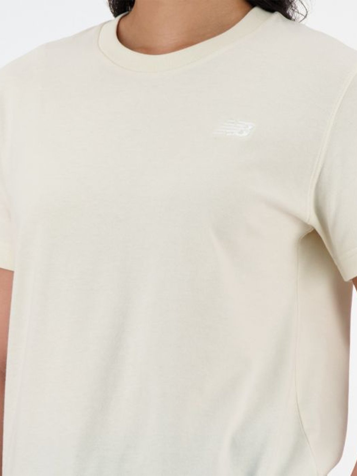 New Balance Sport Essentials Jersey T-Shirt Linen