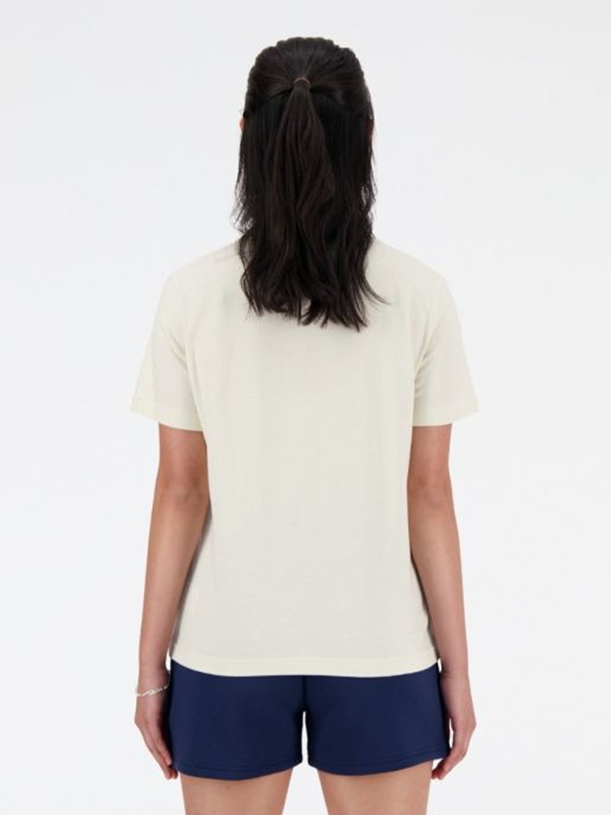 New Balance Sport Essentials Jersey T-Shirt Linen